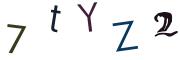 CAPTCHA de imagen