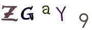 CAPTCHA de imagen