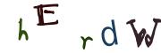 CAPTCHA de imagen