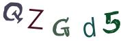 CAPTCHA de imagen