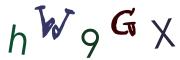 CAPTCHA de imagen