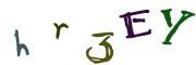CAPTCHA de imagen
