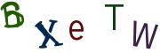 CAPTCHA de imagen