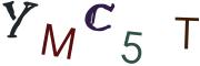 CAPTCHA de imagen