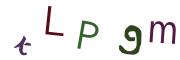 CAPTCHA de imagen