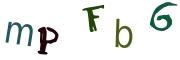 CAPTCHA de imagen