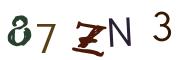 CAPTCHA de imagen