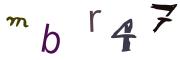 CAPTCHA de imagen