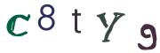 CAPTCHA de imagen