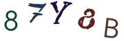 CAPTCHA de imagen