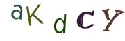 CAPTCHA de imagen