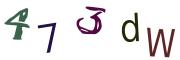 CAPTCHA de imagen